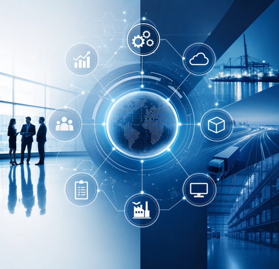 SAP entegrasyon ve süreç optimizasyonu